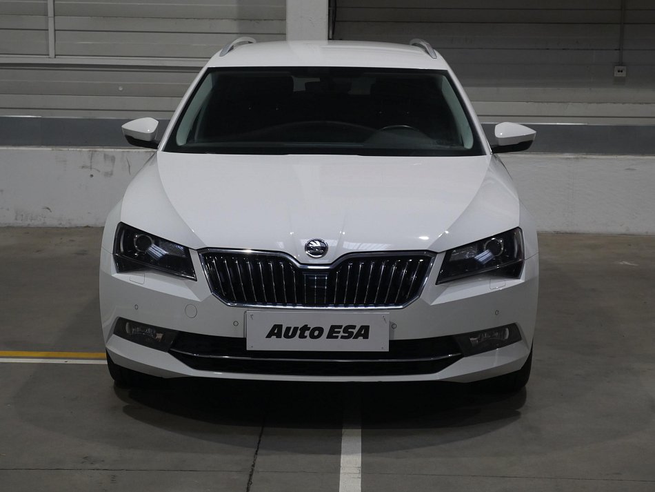 Škoda Superb III 2.0TDi 