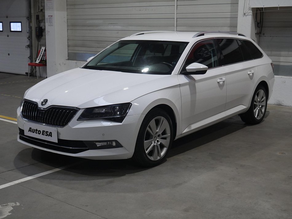 Škoda Superb III 2.0TDi 