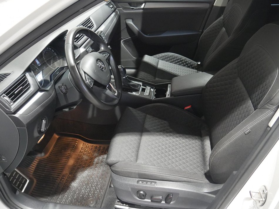 Škoda Superb III 2.0TDi 