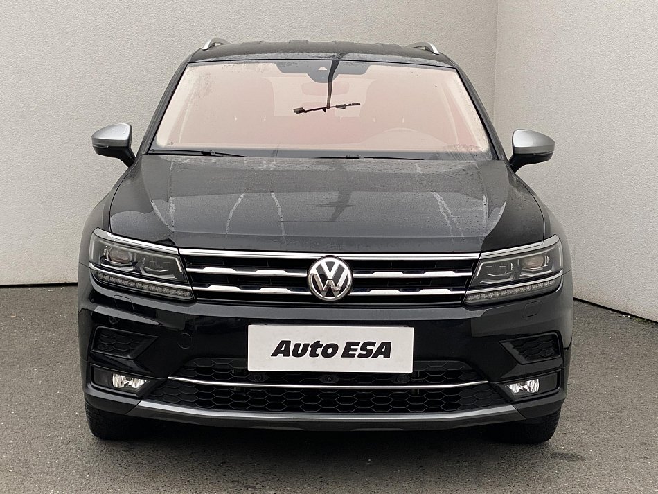Volkswagen Tiguan 2.0 TSi Highline 4X4