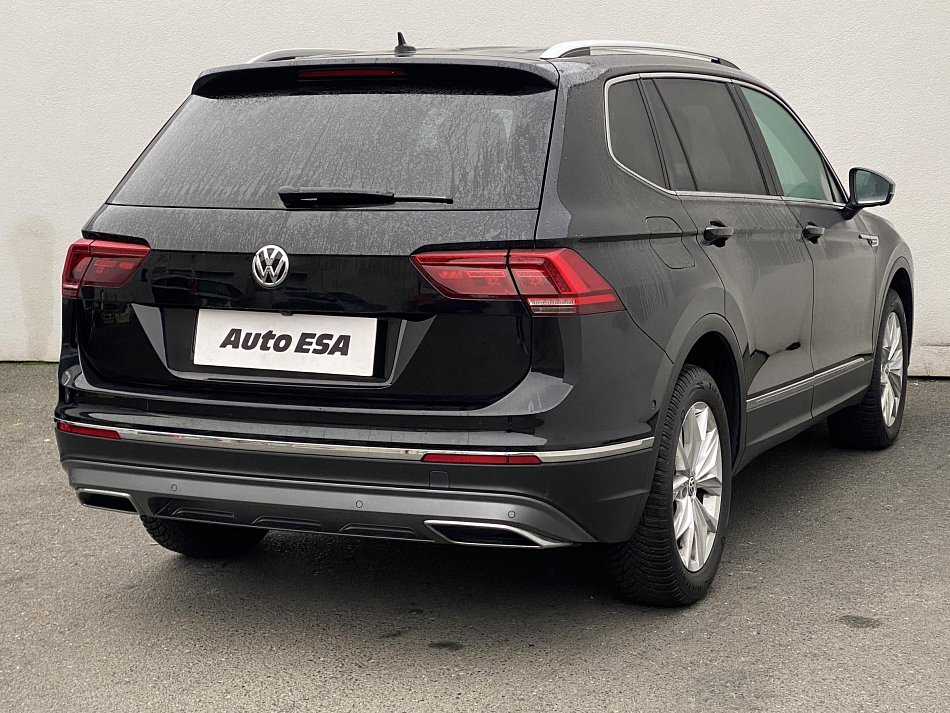 Volkswagen Tiguan 2.0 TSi Highline 4X4