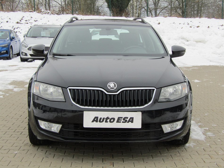 Škoda Octavia III 2.0 TDi Ambition