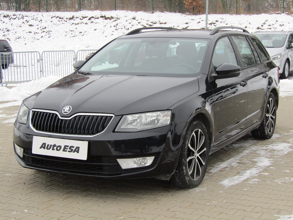 Škoda Octavia III 2.0 TDi Ambition