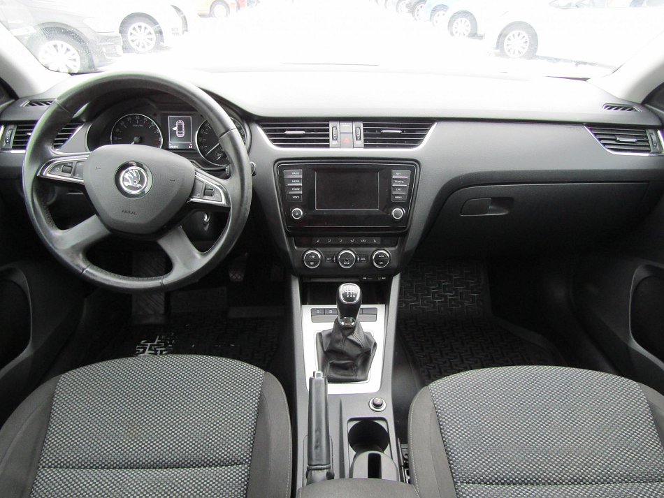 Škoda Octavia III 2.0 TDi Ambition
