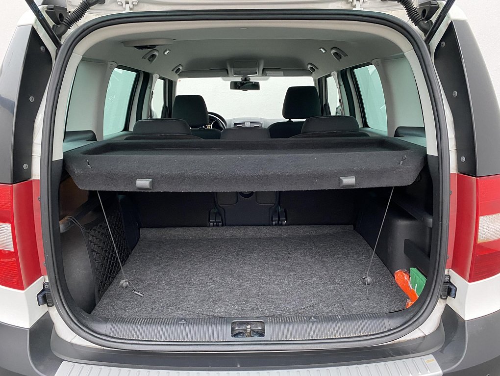 Škoda Yeti 1.4 TSi Ambition