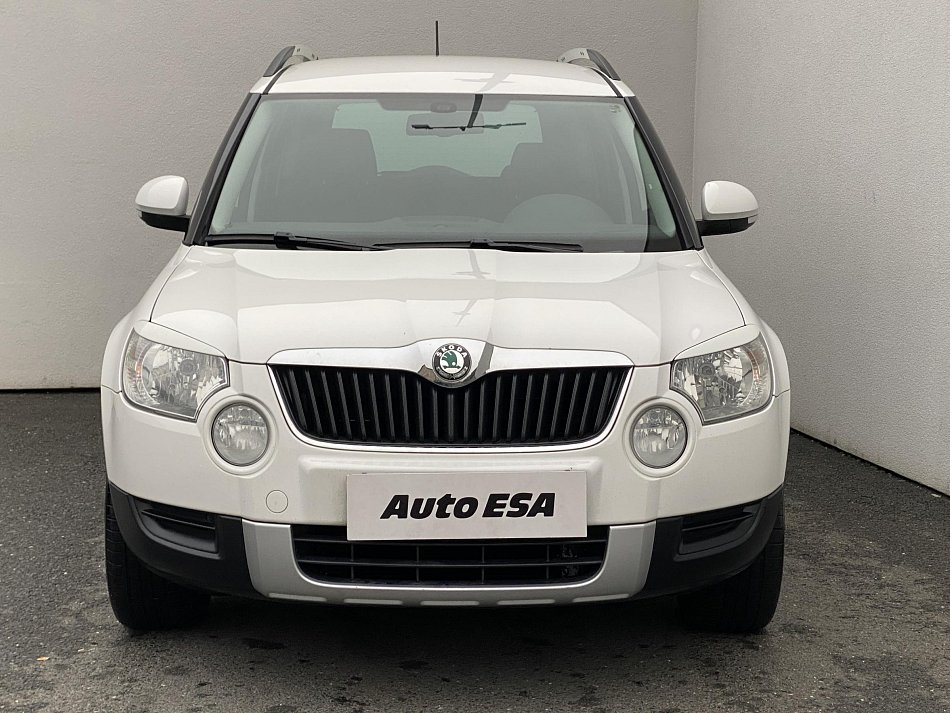 Škoda Yeti 1.4 TSi Ambition
