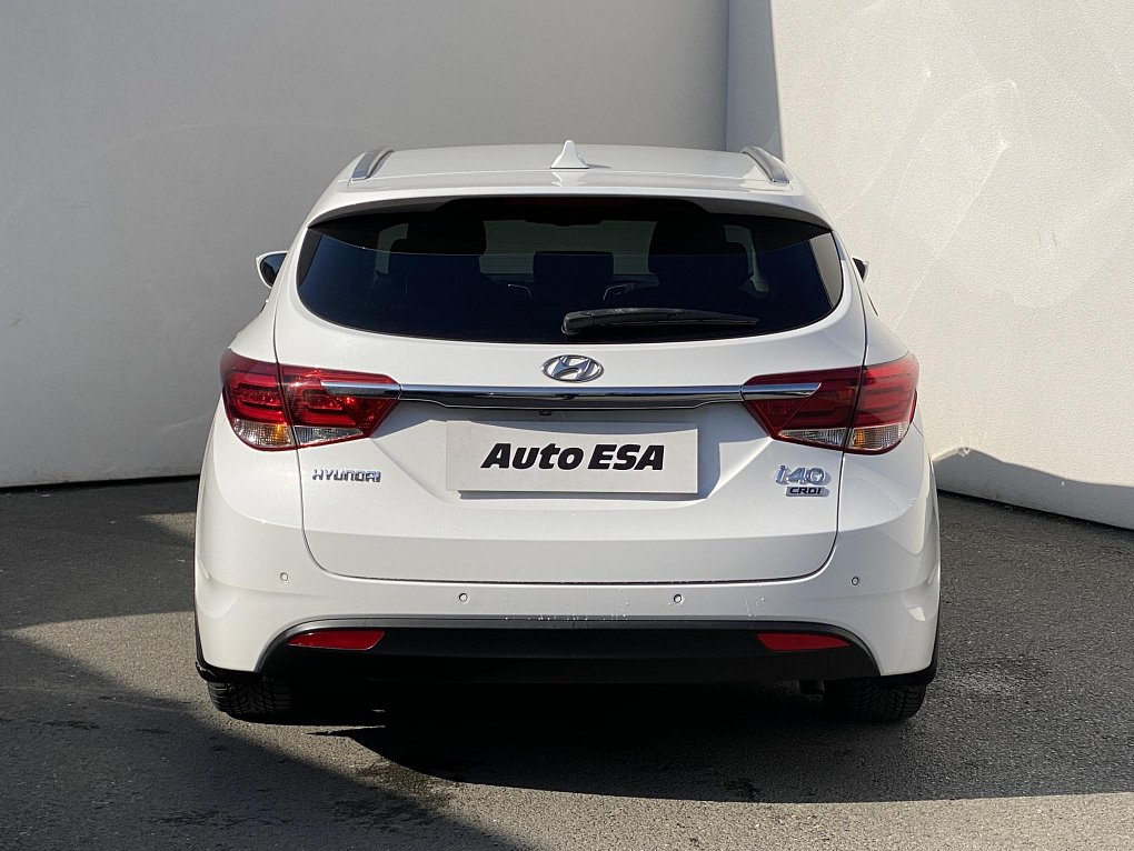 Hyundai I40 1.6 CRDi 