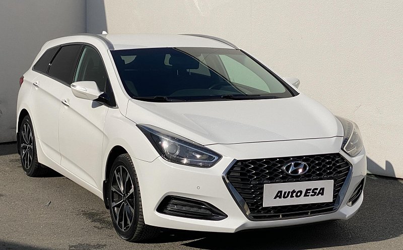 Hyundai I40 1.6 CRDi 