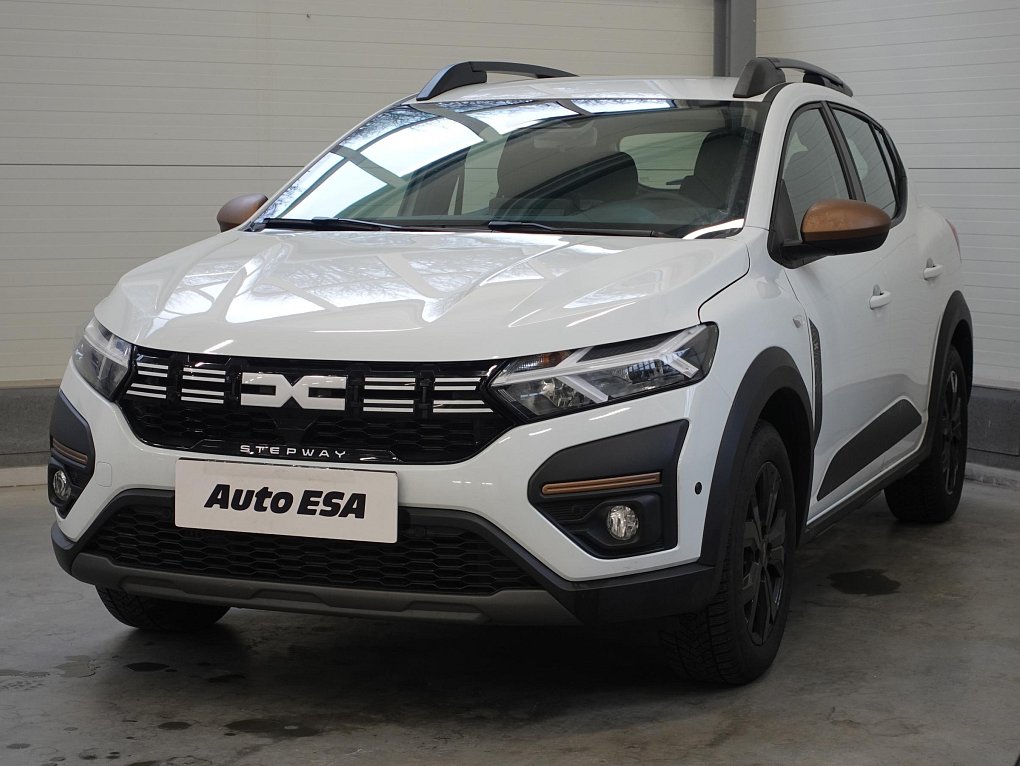 Dacia Sandero 1.0 TCe 