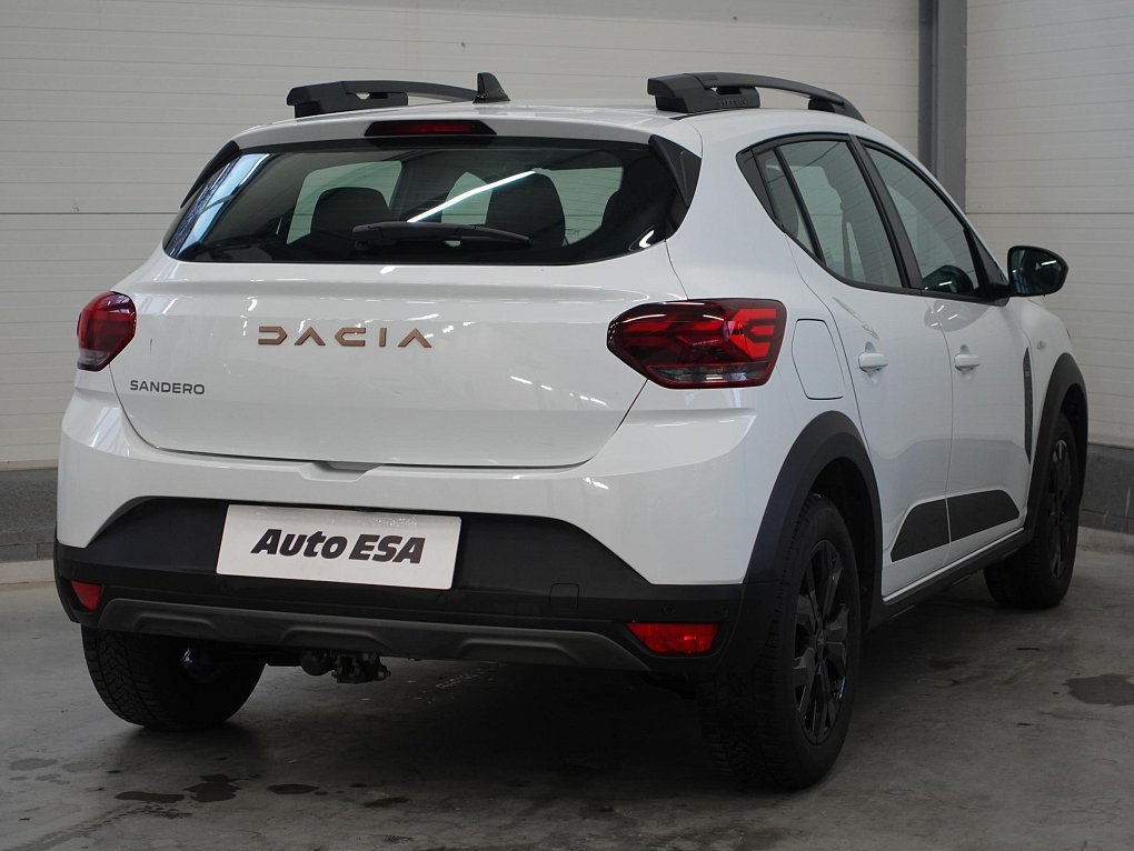 Dacia Sandero 1.0 TCe 