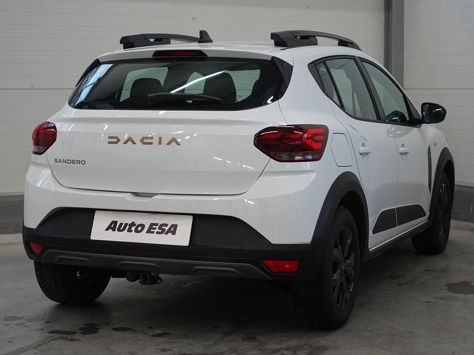 Dacia Sandero 1.0 TCe 