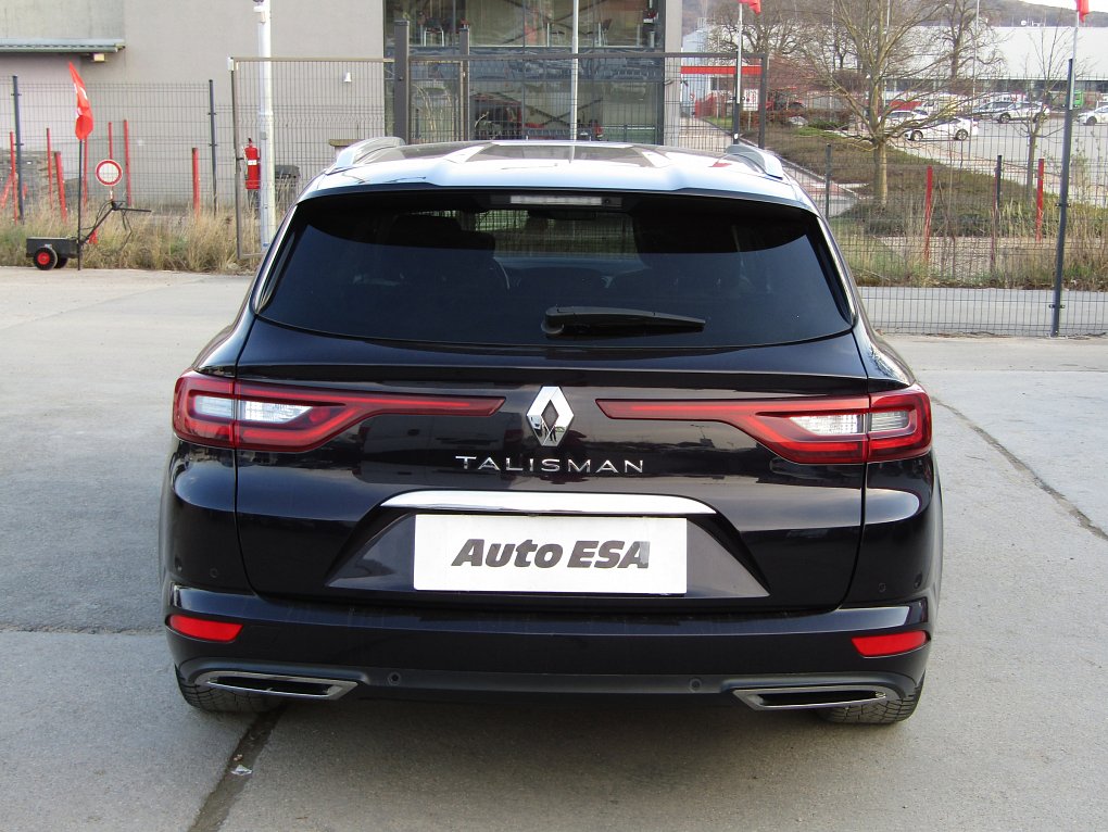 Renault Talisman 1.6 dCi Initiale Paris