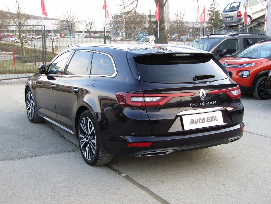 Renault Talisman 1.6 dCi Initiale Paris