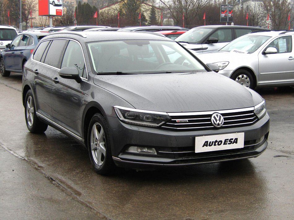 Volkswagen Passat 2.0TDi  4x4