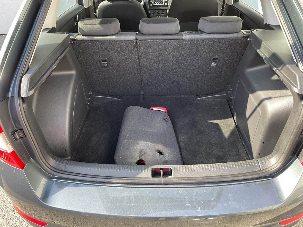 Škoda Rapid 1.2 TSi Active