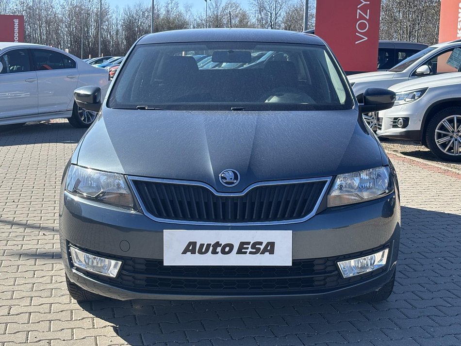 Škoda Rapid 1.2 TSi Active