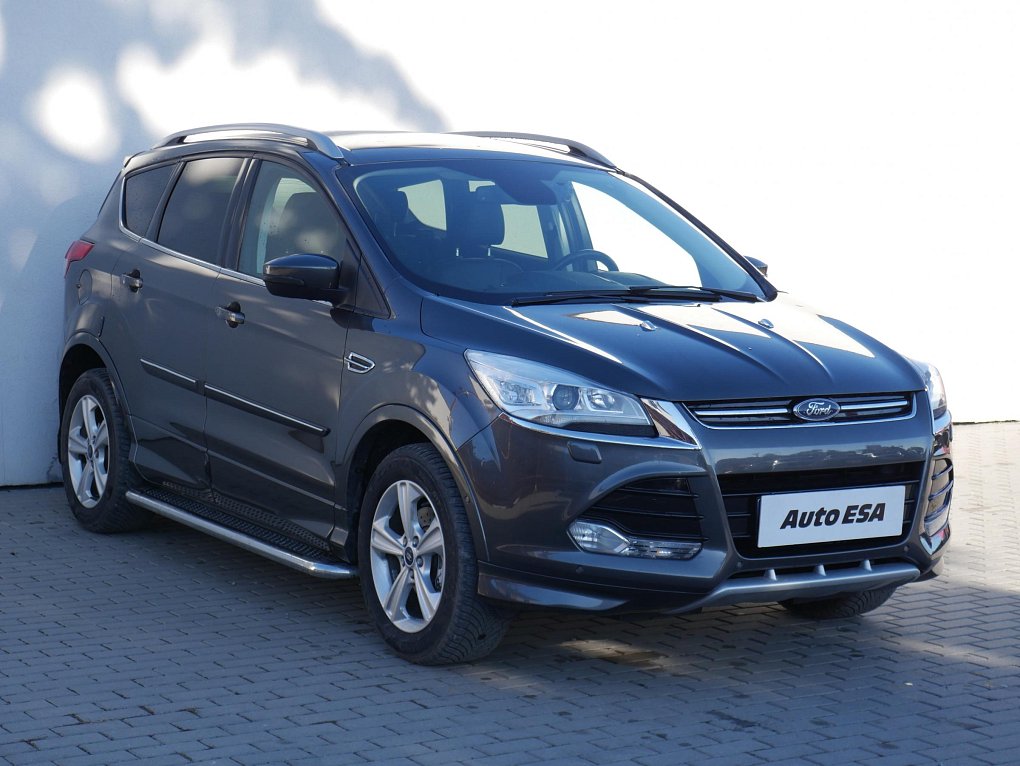 Ford Kuga 1.5 EB 