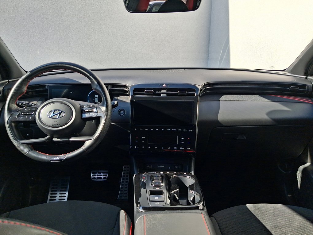 Hyundai Tucson 1.6 T-GDi N-Line 4X4
