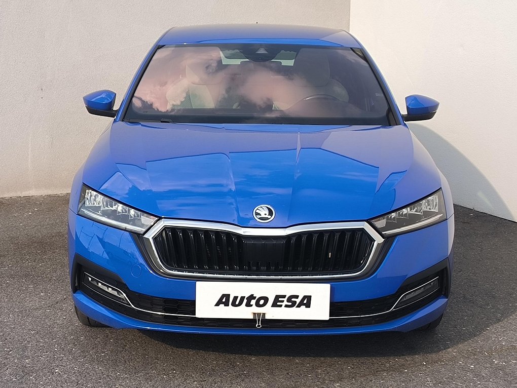 Škoda Octavia IV 2.0 TDI Style