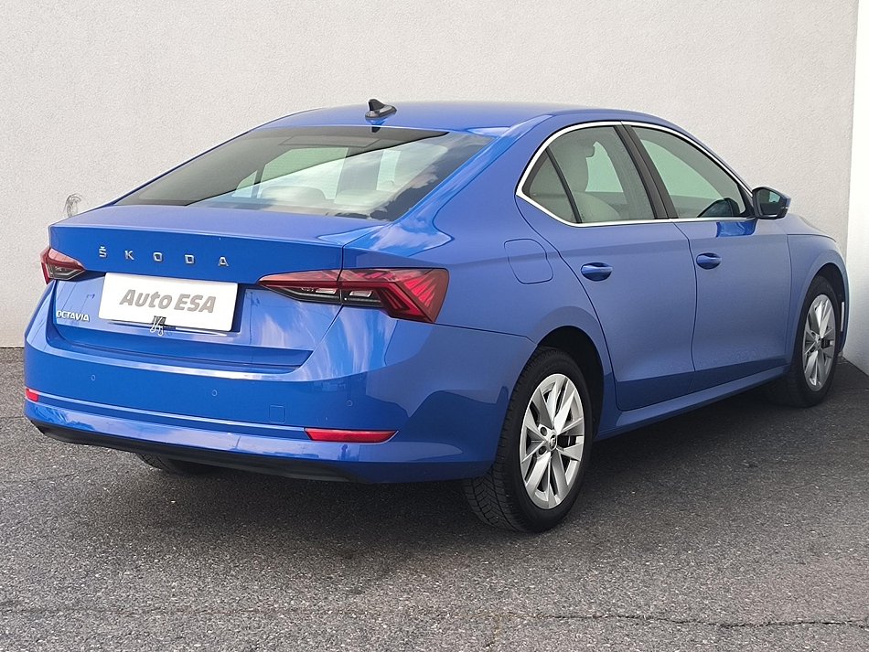 Škoda Octavia IV 2.0 TDI Style
