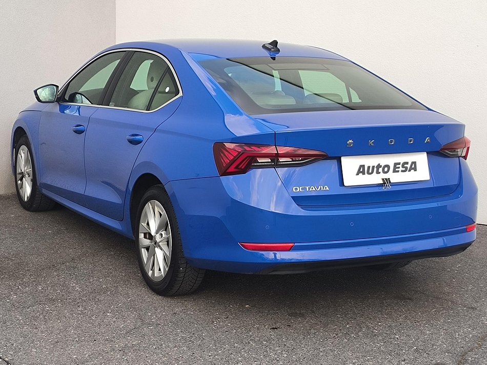 Škoda Octavia IV 2.0 TDI Style