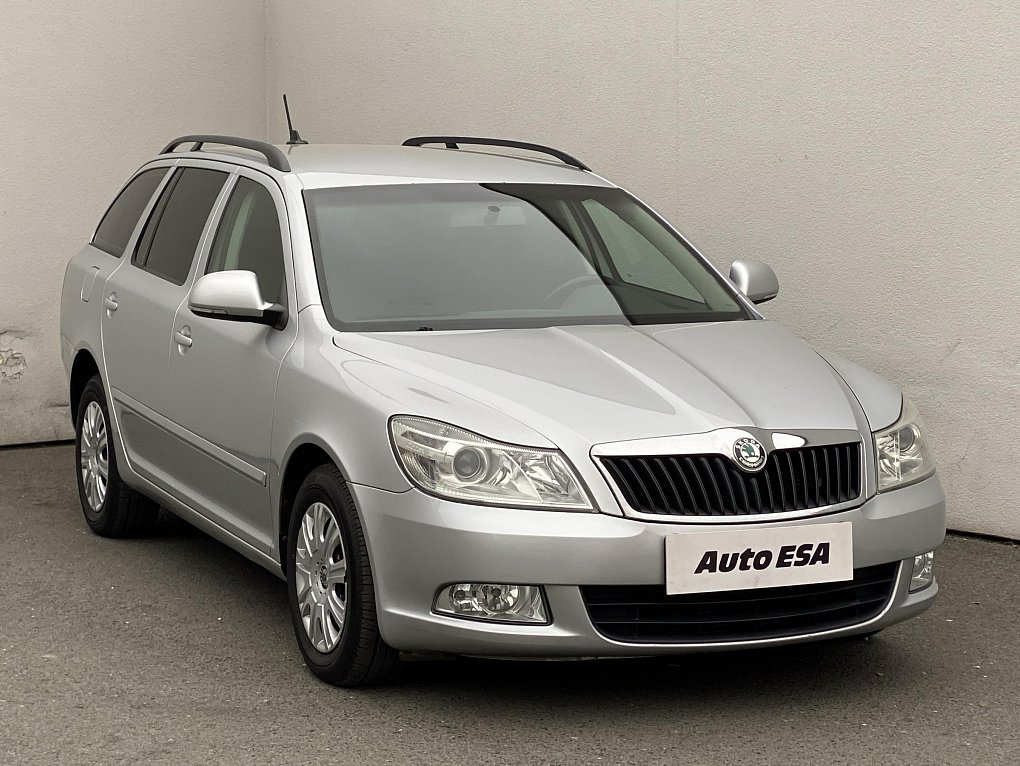 Škoda Octavia II 1.6TDi 