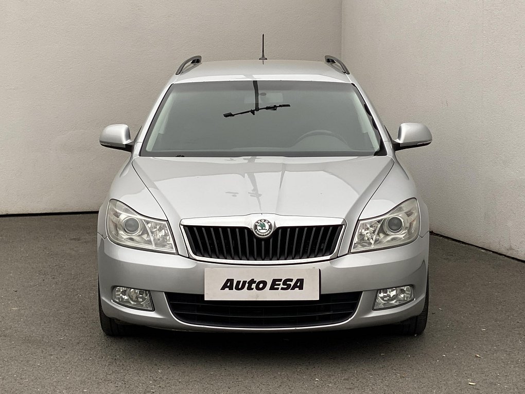 Škoda Octavia II 1.6TDi 