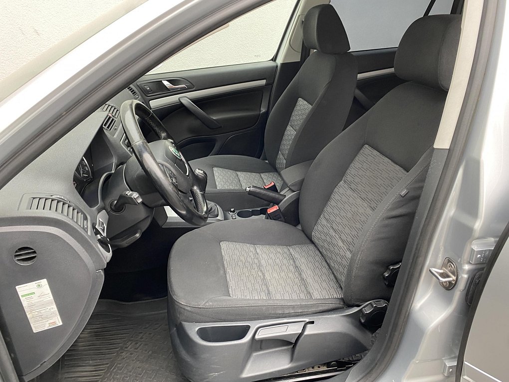 Škoda Octavia II 1.6TDi 
