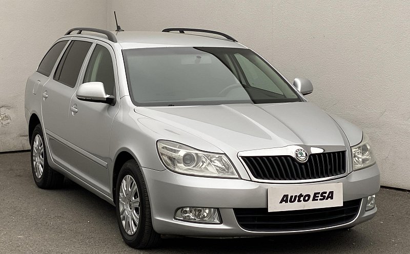 Škoda Octavia II 1.6TDi 