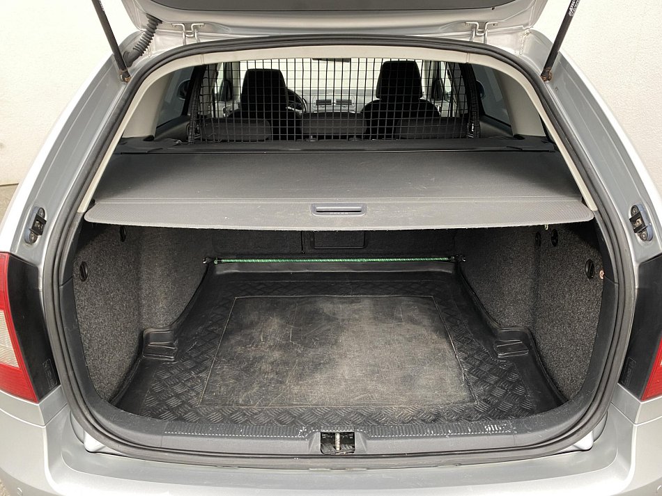 Škoda Octavia II 1.6TDi 