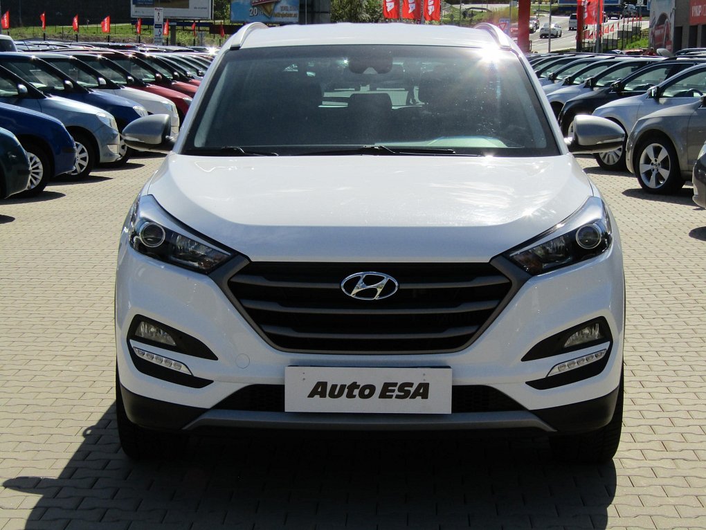 Hyundai Tucson 1.6 T-GDi 