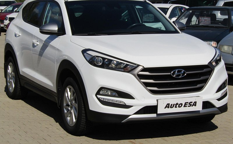 Hyundai Tucson 1.6 T-GDi 