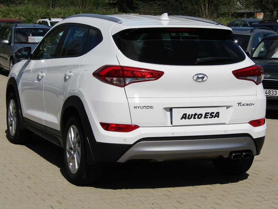 Hyundai Tucson 1.6 T-GDi 