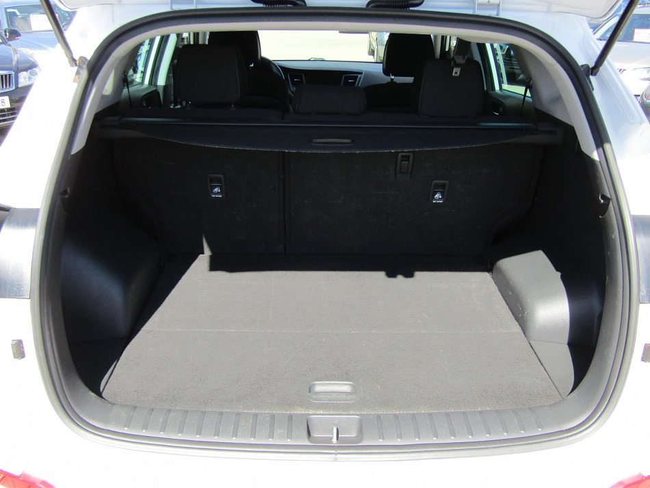 Hyundai Tucson 1.6 T-GDi 