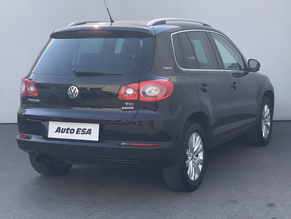 Volkswagen Tiguan 1.4 TSi Team