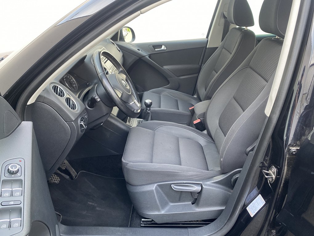 Volkswagen Tiguan 1.4 TSi Team