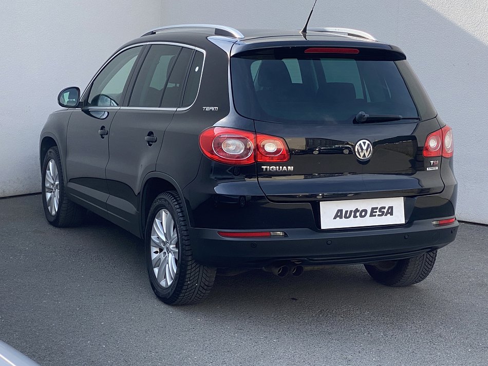 Volkswagen Tiguan 1.4 TSi Team