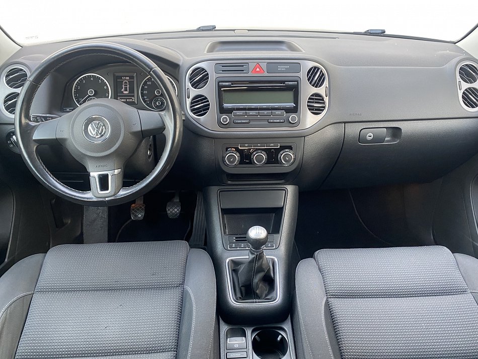Volkswagen Tiguan 1.4 TSi Team