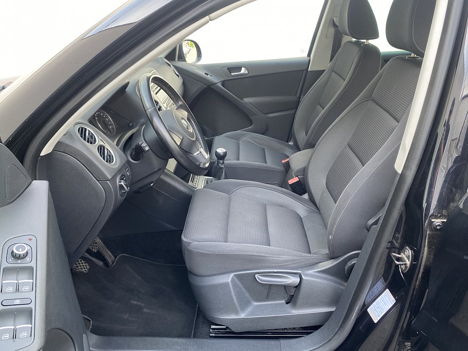 Volkswagen Tiguan 1.4 TSi Team