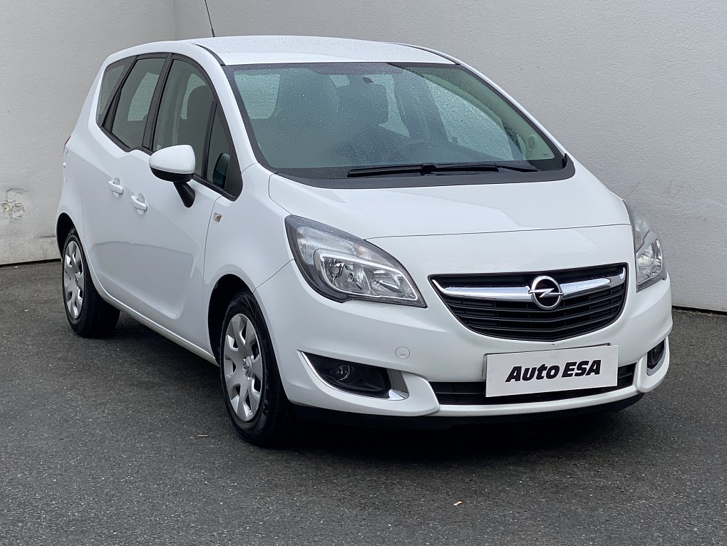 Opel Meriva 1.4i 