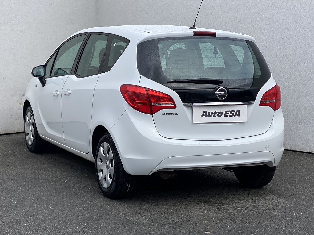 Opel Meriva 1.4i 