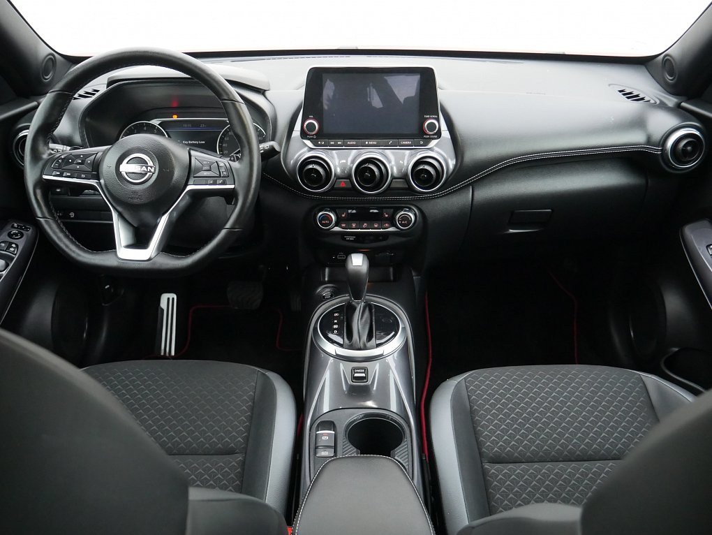 Nissan Juke 1.0 DIG-T N-Connecta