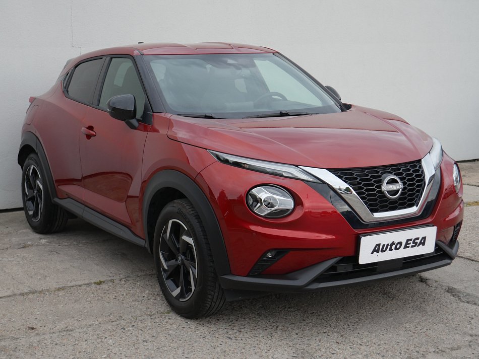 Nissan Juke 1.0 DIG-T N-Connecta