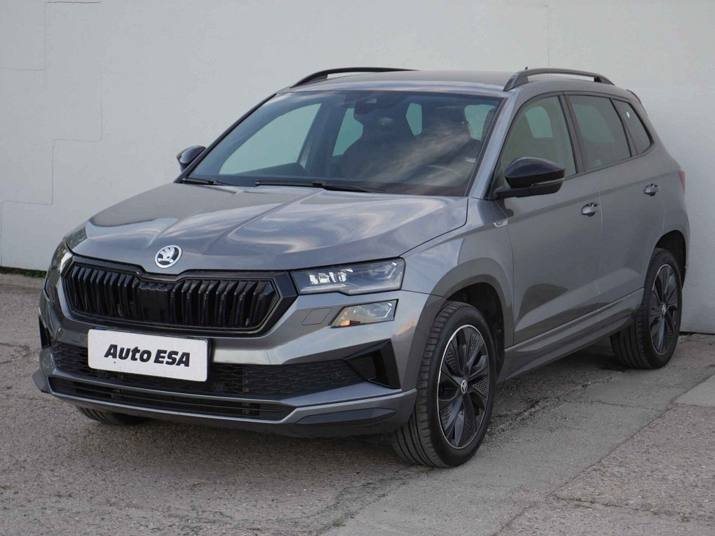 Škoda Karoq 1.5 TSi 
