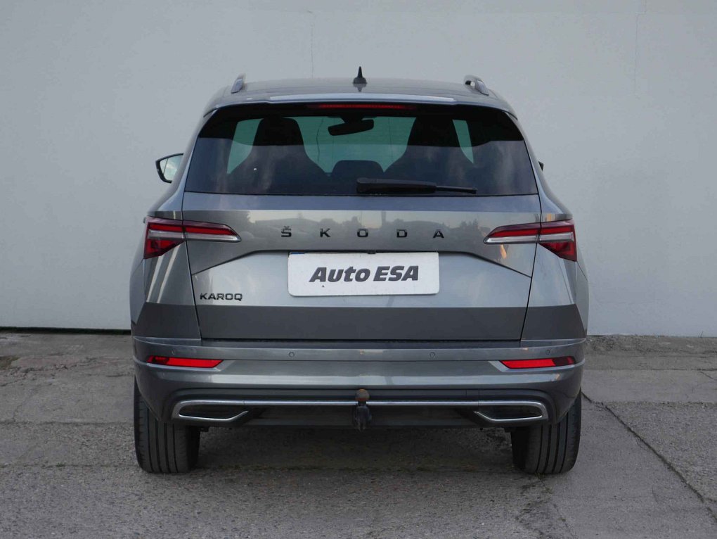 Škoda Karoq 1.5 TSi 