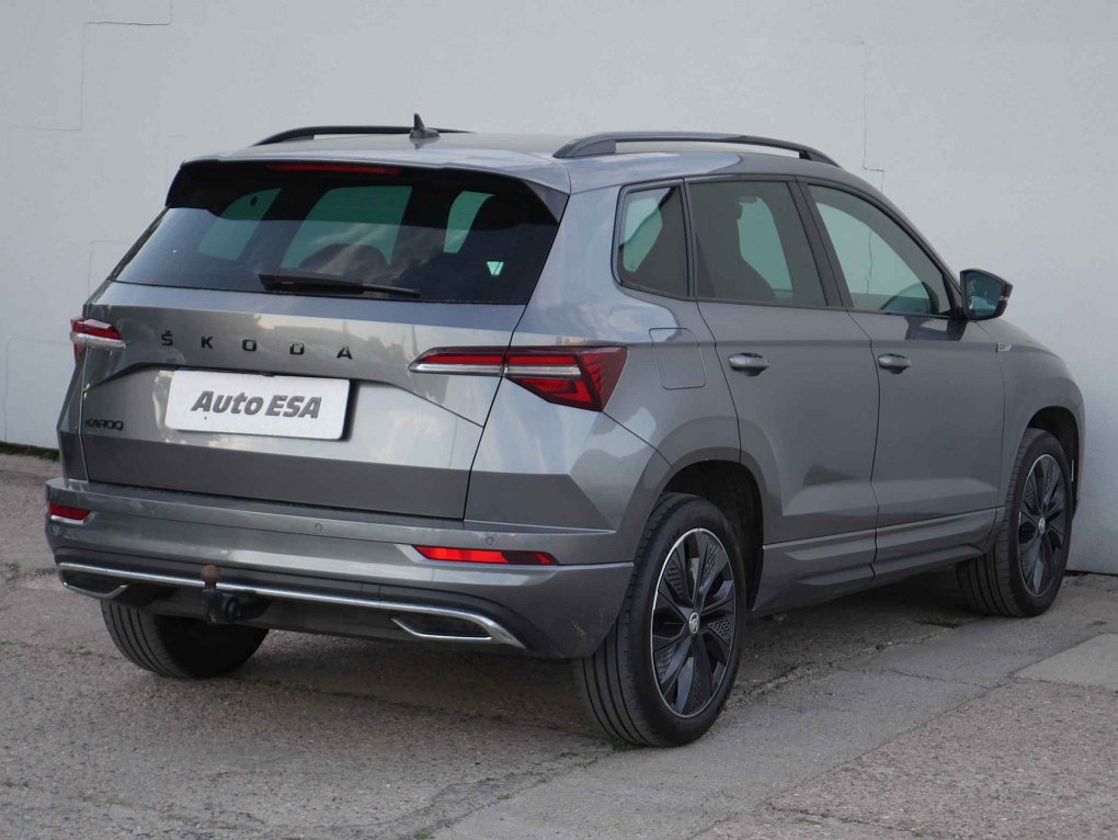 Škoda Karoq 1.5 TSi 