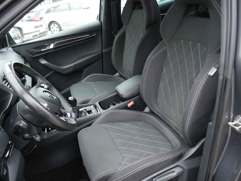 Škoda Karoq 1.5 TSi 