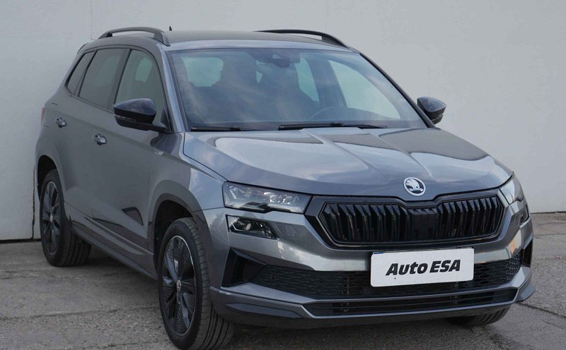 Škoda Karoq 1.5 TSi 