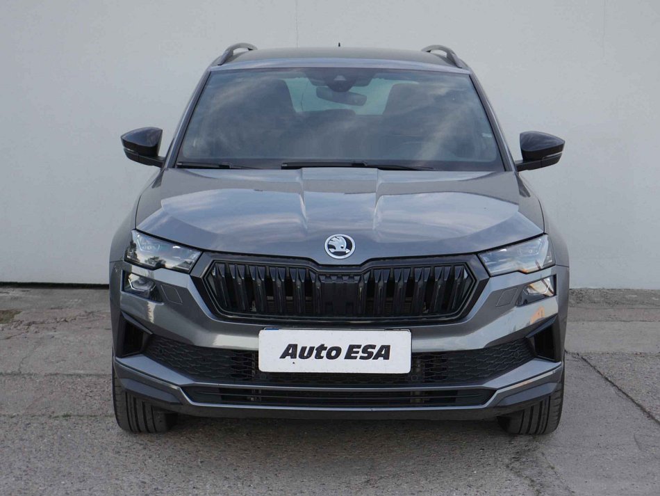 Škoda Karoq 1.5 TSi 