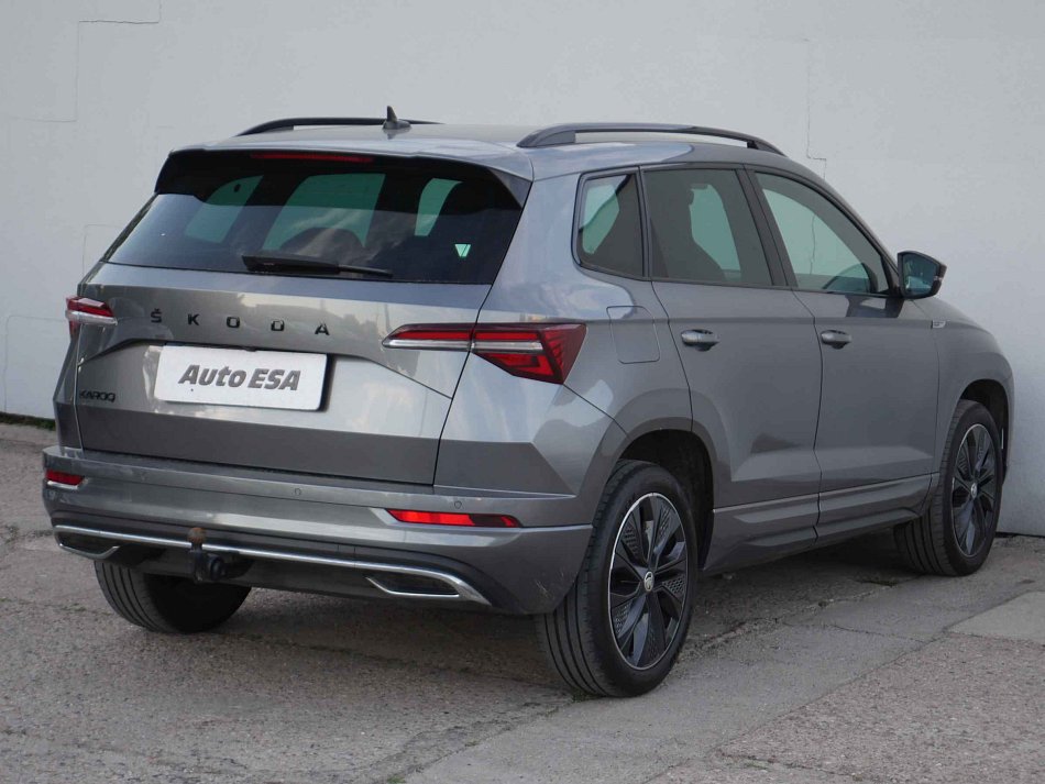 Škoda Karoq 1.5 TSi 